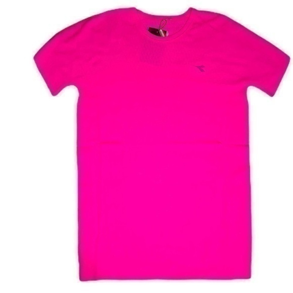 NWT Diadora Deep Pink (Hot pink) SOFT Italian made